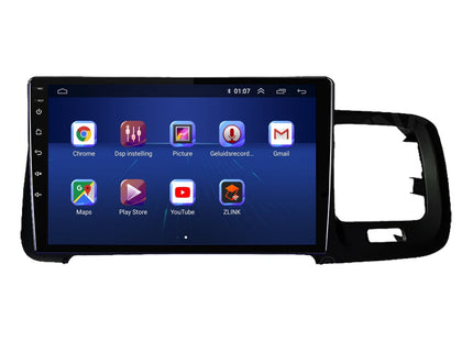 Volvo S60 Autoradio | 9 INCH | 2010 t/m 2018 | CarPlay
