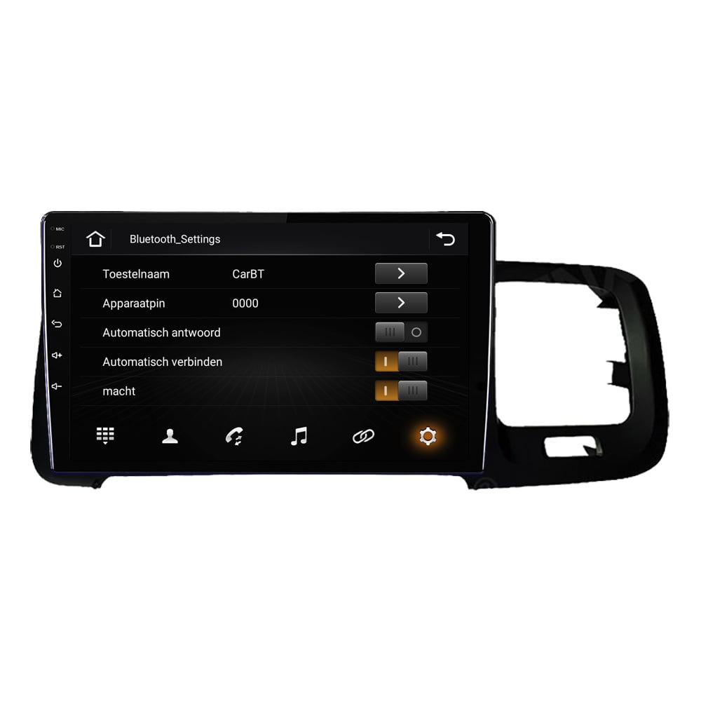 Radio para coche Volvo S60 | 9 PULGADAS | 2010 a 2018 | carplay