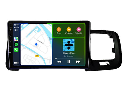 Volvo S60 Autoradio | 9 INCH | 2010 t/m 2018 | CarPlay