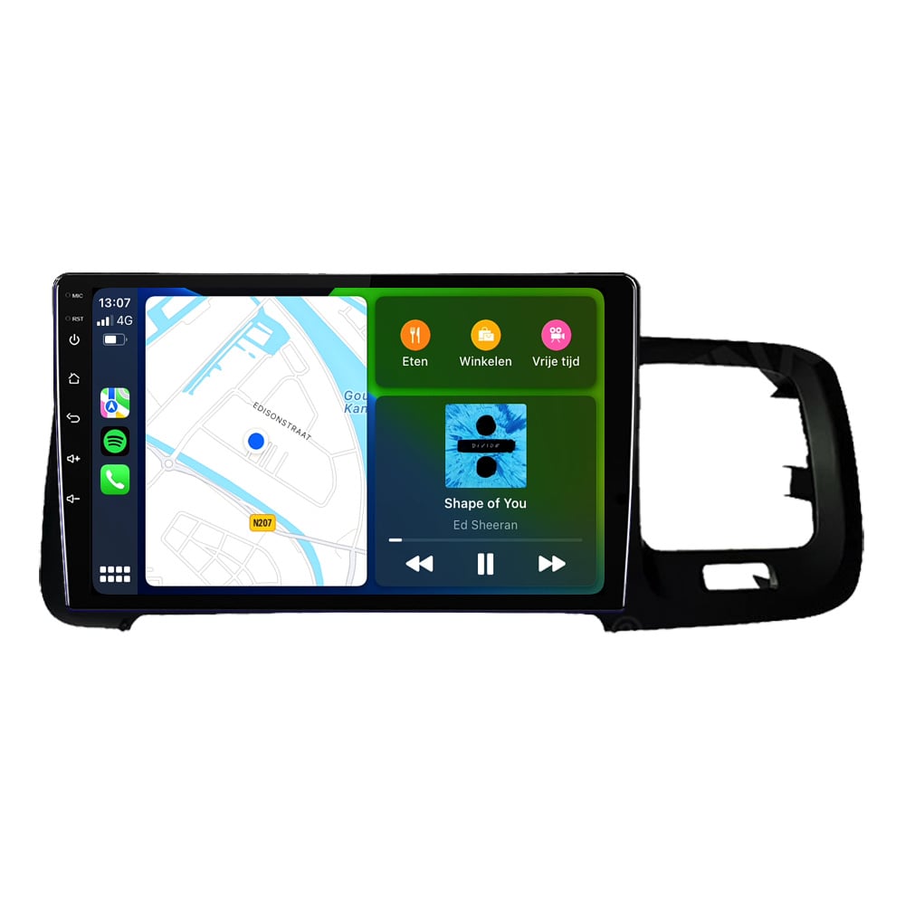 Radio para coche Volvo S60 | 9 PULGADAS | 2010 a 2018 | carplay