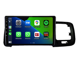 Collection image for: Volvo S60 van 2010 t/m 2018 Autoradio met CarPlay & Android Auto