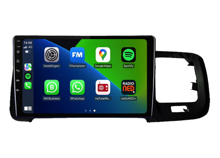 Volvo S60 Autoradio | 9 INCH | 2010 t/m 2018 | CarPlay