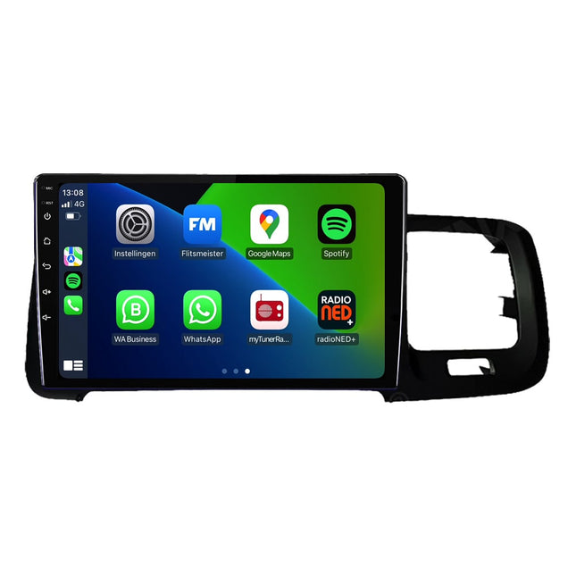 Volvo S60 Autoradio | 9 INCH | 2010 t/m 2018 | CarPlay