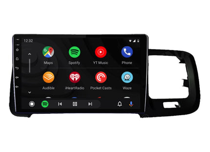 Volvo S60 Autoradio | 9 INCH | 2010 t/m 2018 | CarPlay