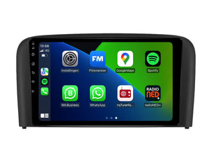 Collection image for: Volvo S80 van 1998 t/m 2005 Autoradio met CarPlay & Android Auto