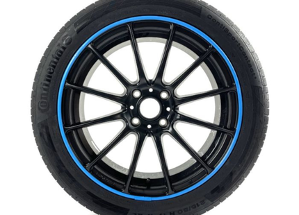 Alloygator Velgbescherming |Licht blauw| Stoeprand bescherming | Inter (12-19'' inch)  - Copy