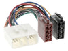 Subaru | ISO cable | adapter plug for car radio