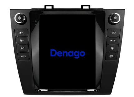 Subaru Outback CarPlay autoradio | 2015 t/m 2020 | Denago DNG-A418 | 9.7 inch Tesla Style | Android 13 | Draadloos CarPlay & Android Auto