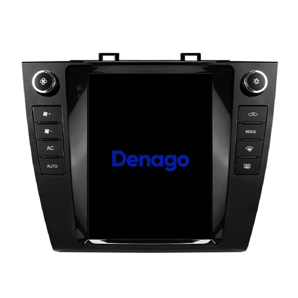 Subaru Outback CarPlay car radio | 2015 to 2020 | Denago DNG-A418 | 9.7 inch Tesla Style | Android 13 | Wireless CarPlay & Android Auto