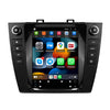 Subaru Outback Tesla Style | Android 13 | Autoradio | 2015 t/m 2020 | CarPlay & Android Auto