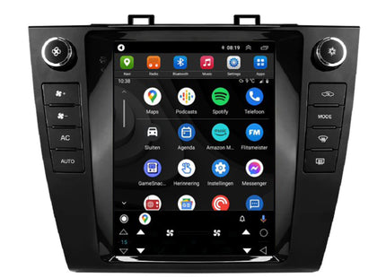 Subaru Outback CarPlay autoradio | 2015 t/m 2020 | Denago DNG-A418 | 9.7 inch Tesla Style | Android 13 | Draadloos CarPlay & Android Auto