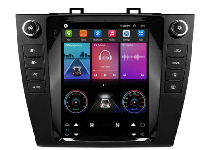 Subaru Outback CarPlay autoradio | 2015 t/m 2020 | Denago DNG-A418 | 9.7 inch Tesla Style | Android 13 | Draadloos CarPlay & Android Auto