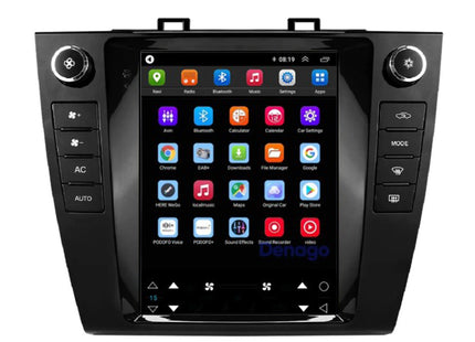 Subaru Outback CarPlay autoradio | 2015 t/m 2020 | Denago DNG-A418 | 9.7 inch Tesla Style | Android 13 | Draadloos CarPlay & Android Auto