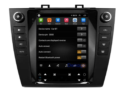 Subaru Outback CarPlay autoradio | 2015 t/m 2020 | Denago DNG-A418 | 9.7 inch Tesla Style | Android 13 | Draadloos CarPlay & Android Auto