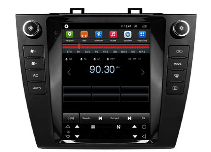 Subaru Outback Tesla Style | Android 13 | Autoradio | 2015 t/m 2020 | CarPlay & Android Auto