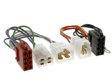 Suzuki | Daewood | ISO kabel | verloopstekker voor autoradio