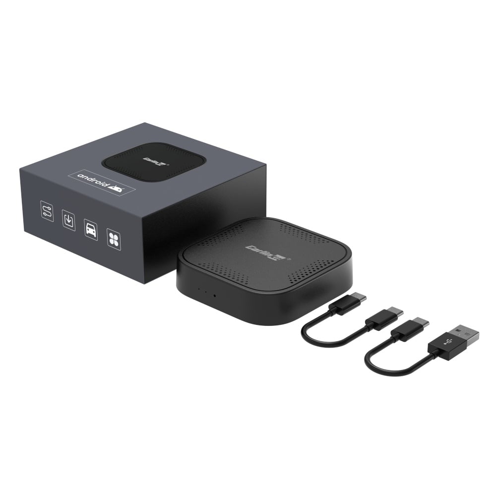 Carlinkit T-Box Basic CarPlay | 2GB + 16GB | YouTube