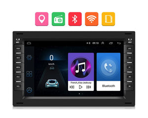 Collection image for: Seat Arosa 2000 t/m 2006 Autoradio met CarPlay & Android Auto