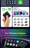 Carlinkit T-Box Ambient CarPlay | 4GB + 64GB | Netflix & Youtube
