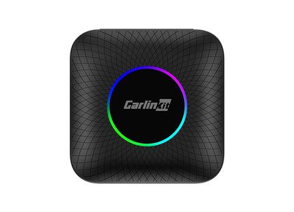 Carlinkit T-Box Ambient CarPlay | 4GB + 64GB | Netflix & Youtube