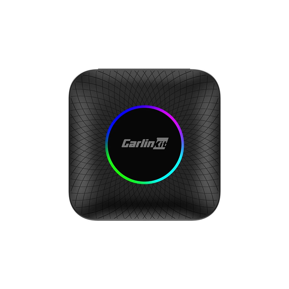 Carlinkit T-Box Ambient CarPlay | 8 Go + 128 Go | Netflix & YouTube