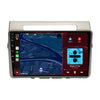 Toyota Corolla | Android 15 | 9 inch Autoradio | 2004 t/m 2009 | CarPlay & Android Auto