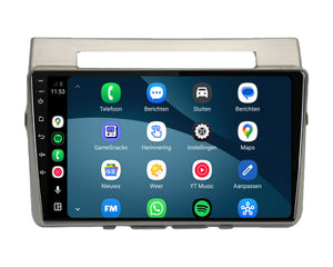 Collection image for: Toyota Corolla 2007 to 2010 Car radio with CarPlay & Android Auto
