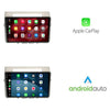 Toyota Corolla | Android 15 | 9 inch Autoradio | 2004 t/m 2009 | CarPlay & Android Auto