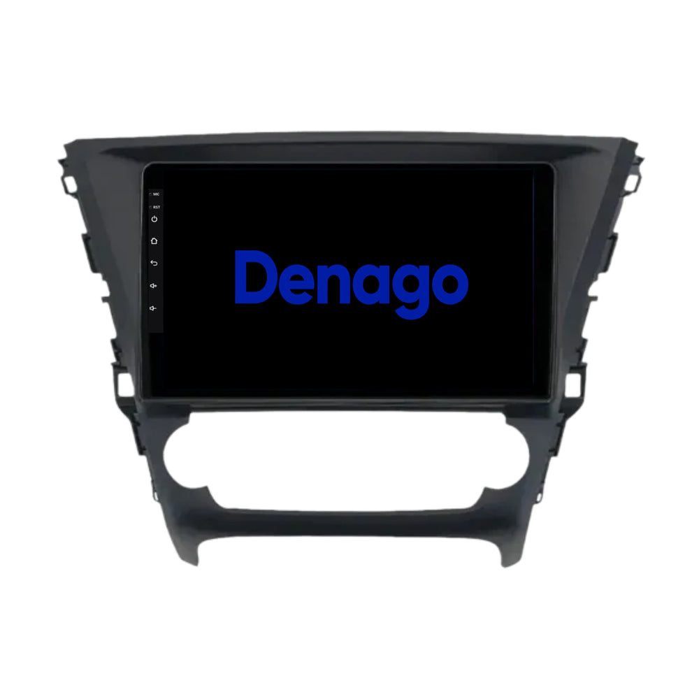 Autoradio CarPlay pour Toyota Avensis | 2015 à 2018 | Denago DNG-A220 | Écran 9 pouces | Android 13 | CarPlay sans fil & Android Auto
