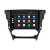 Toyota Avensis | Android 13 | Car radio | 2015 to 2018 | Carplay & Android Auto
