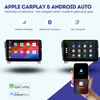Radio para coche Toyota Tundra CarPlay | 2007 a 2013 | Denago DNG-A248 | 9 pulgadas | Androide 13 | CarPlay inalámbrico y Android Auto