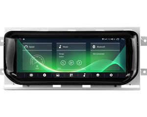 Collection image for: Range Rover Sport 2017 t/m 2020 Autoradio met CarPlay & Android Auto