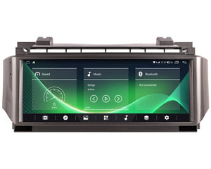 Collection image for: Range Rover Vogue 2006 t/m 2012 Autoradio met CarPlay & Android Auto