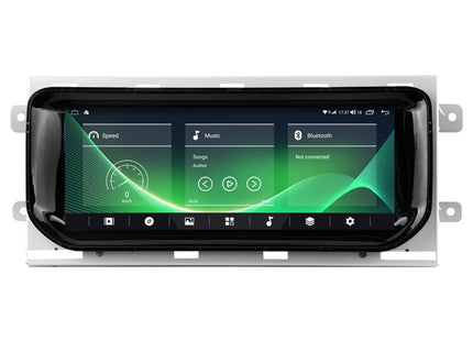 Range Rover Sport | Android 14 | Autoradio | Bosch | 2013 t/m 2016 | Carplay & Android Auto