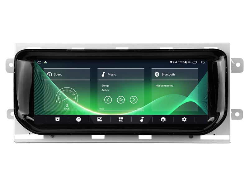 Range Rover Sport | Androide 14 | Radio de coche | Bosco | 2013 a 2016 | Carplay y Android Auto