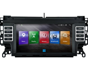 Collection image for: Land Rover Discovery Sport 2016 t/m 2018 Autoradio met CarPlay & Android Auto