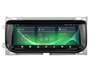 Collection image for: Range Rover Evoque 2014 t/m 2016 Autoradio met CarPlay & Android Auto