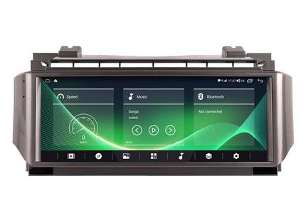 Range Rover Vogue V8 | L322 | Android 14 | Autoradio |2002 t/m 2005 | Carplay & Android Auto