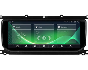 Collection image for: Range Rover Evoque 2017 t/m 2020 Autoradio met CarPlay & Android Auto