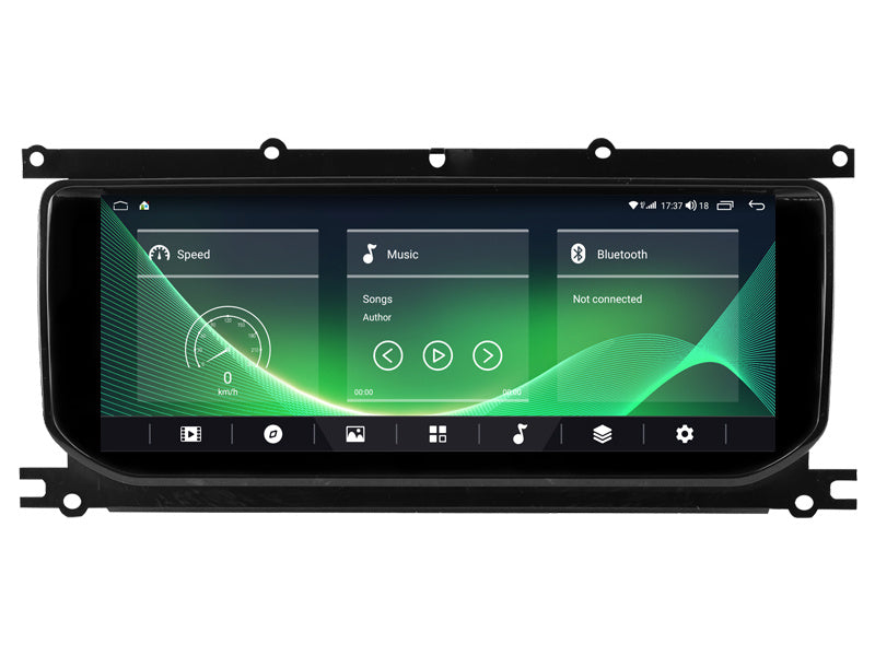 Range Rover Evoque | L551 | L538 | Androide 14 | Radio de coche | Harman Kardon | 2017 a 2020 | Carplay y Android Auto
