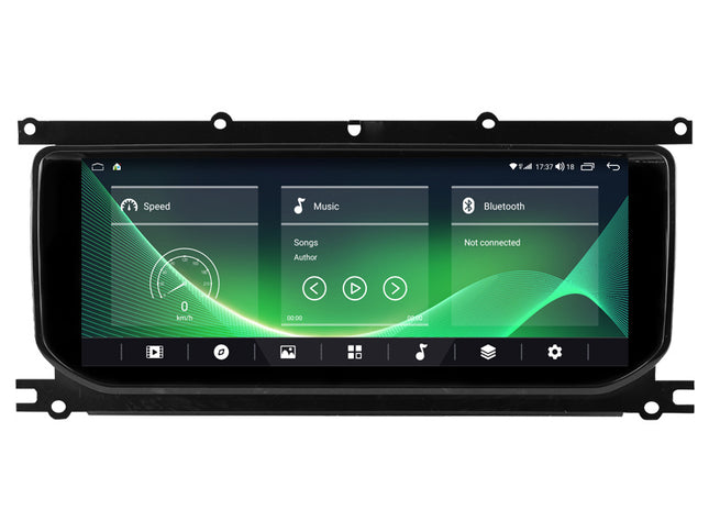 Range Rover Evoque | L551 | L538 | Android 14 | Autoradio | Harman Kardon | 2017 t/m 2020 | Carplay & Android Auto