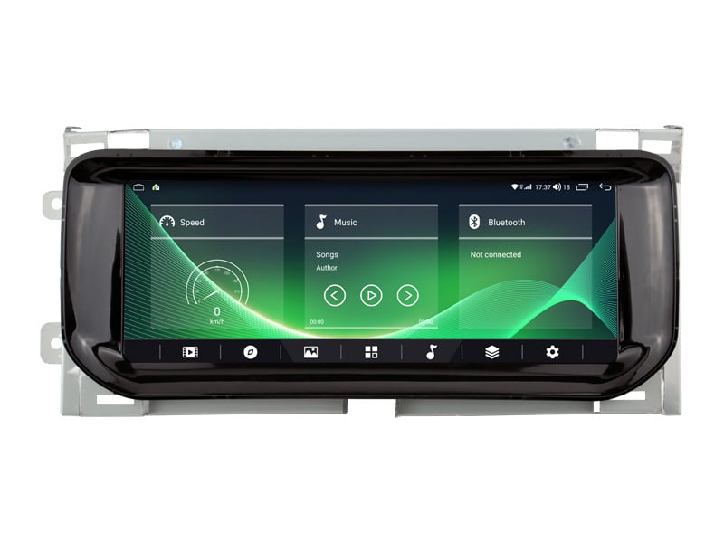 Range Rover Evoque | L551 L538 | Bosco | 2014 a 2016 | Android Auto