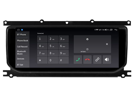 Range Rover Evoque | L551 L538 | Harman Kardon | 2017 t/m 2020 | Android Auto