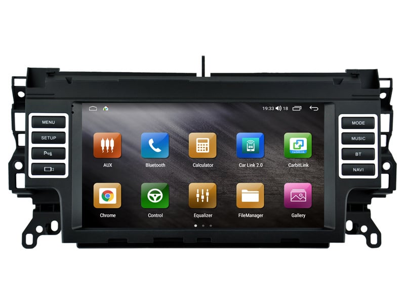 Land Rover Discovery Sport | Harman Kardon | 2016 a 2018 | Android Auto