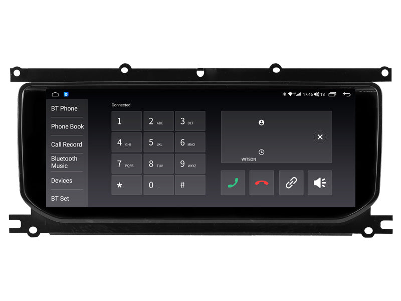 Range Rover Evoque | L551 | L538 | Androide 14 | Radio de coche | Harman Kardon | 2017 a 2020 | Carplay y Android Auto