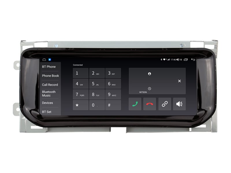 Range Rover Evoque | L551 L538 | Bosco | 2014 a 2016 | Android Auto