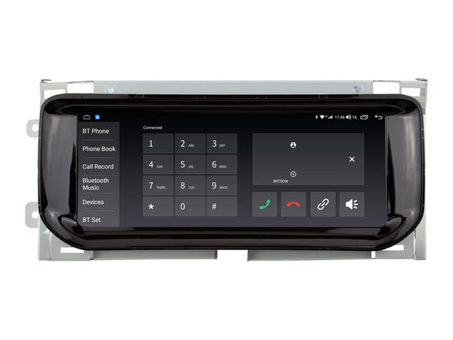 Range Rover Evoque | L551 L538 | Bosch | 2014 t/m 2016 | Android Auto