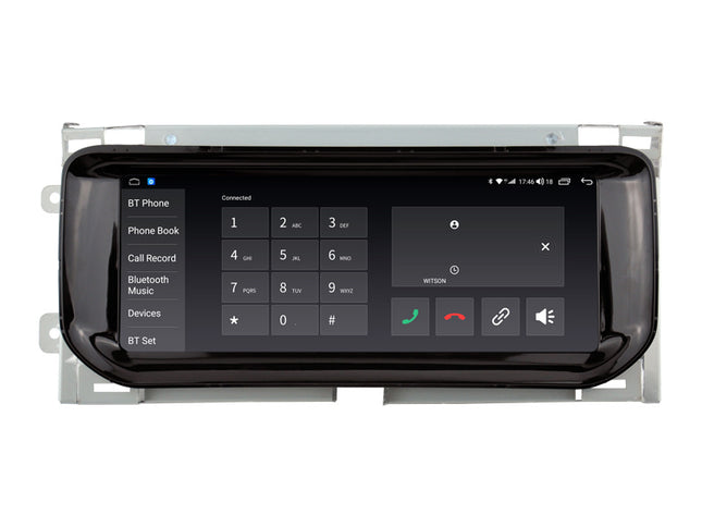 Range Rover Evoque | L538 | Android 14 | Autoradio | L538 | Bosch | 2014 t/m 2016 | Carplay & Android Auto