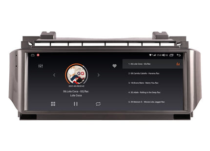 Range Rover Vogue V8 | L322 | 2006 t/m 2012 | Android Auto