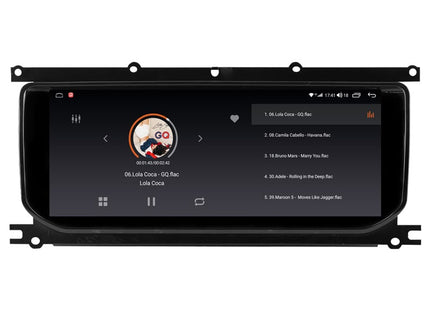 Range Rover Evoque | L551 L538 | Harman Kardon | 2017 t/m 2020 | Android Auto